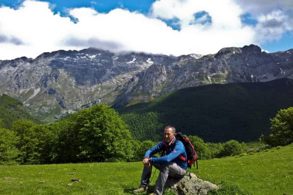 Vive tu desafío con Kike Calleja en Picos de Europa de León