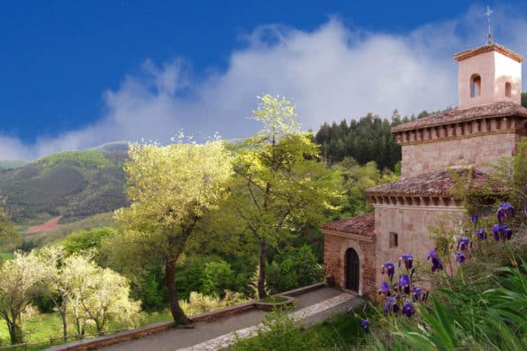 Donde el arte está enclaustrado: Ruta de los Monasterios de La Rioja